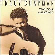 Tracy Chapman - TalkinÂ´ bout a revolution