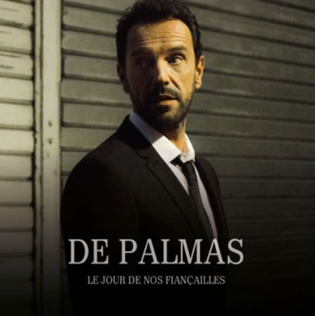 De Palmas - Regarde moi bien en face