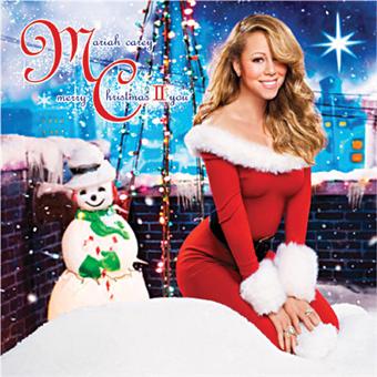 Mariah Carey - All I want for Christmas is you