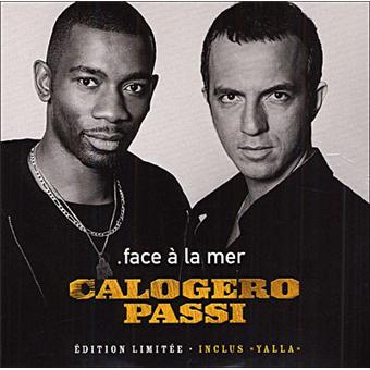 Calogero & Passi - Face Ã  la Mer