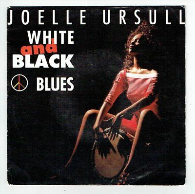 Joelle Ursull - White and Black Blues