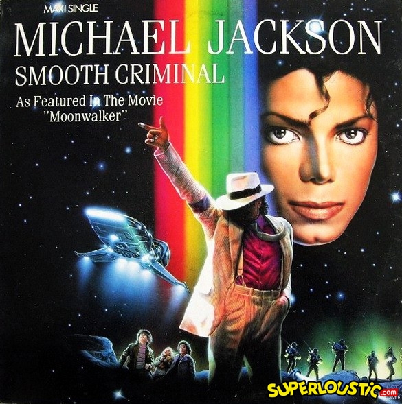 Michael Jackson - Smooth Criminal