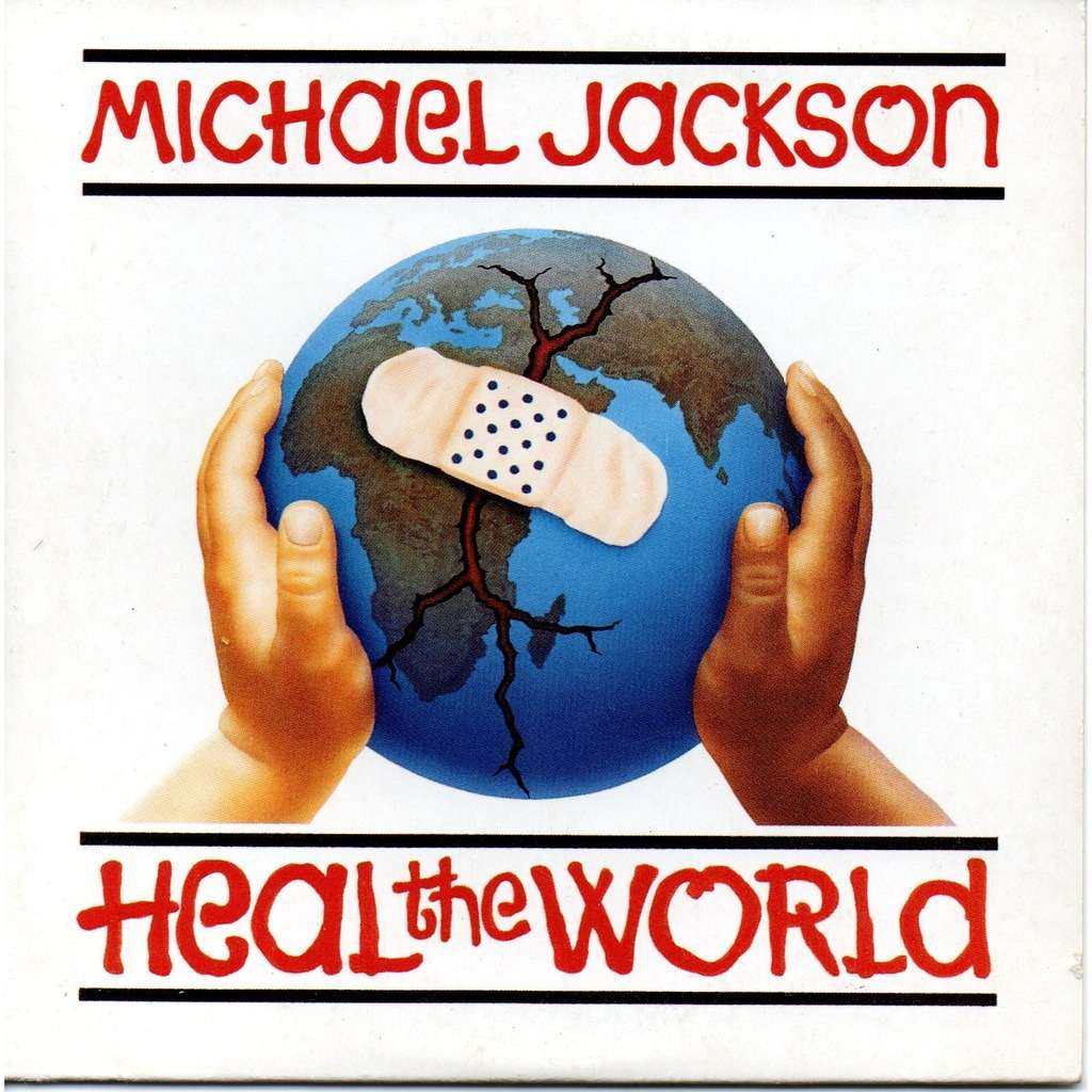 Michael Jackson - Heal the World