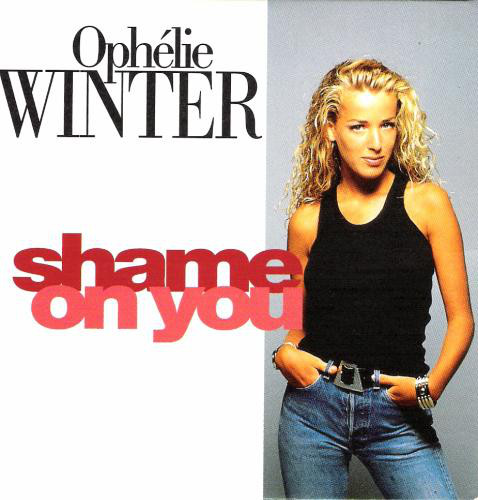 OphÃ©lie Winter - Shame on U