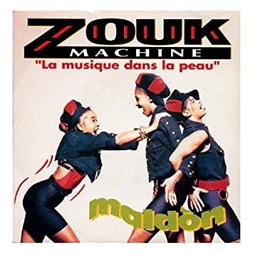 Zouk Machine - Maldon