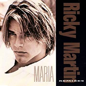 Ricky Martin - Maria