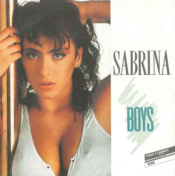 Sabrina - Boys