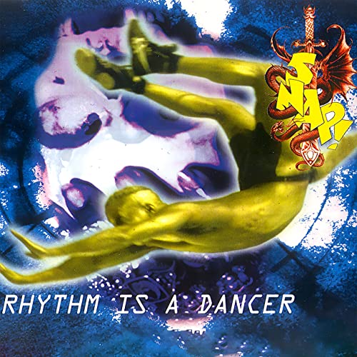 Snap - Rythm is a dancer