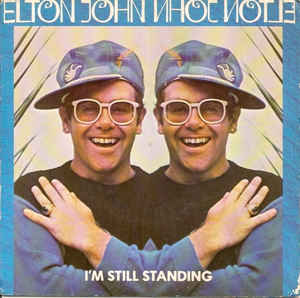 Elton John - IÂ´m still standing