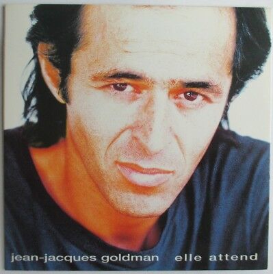 Jean Jacques Goldman - Elle attend