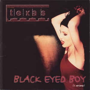 Texas - Black eyed boy