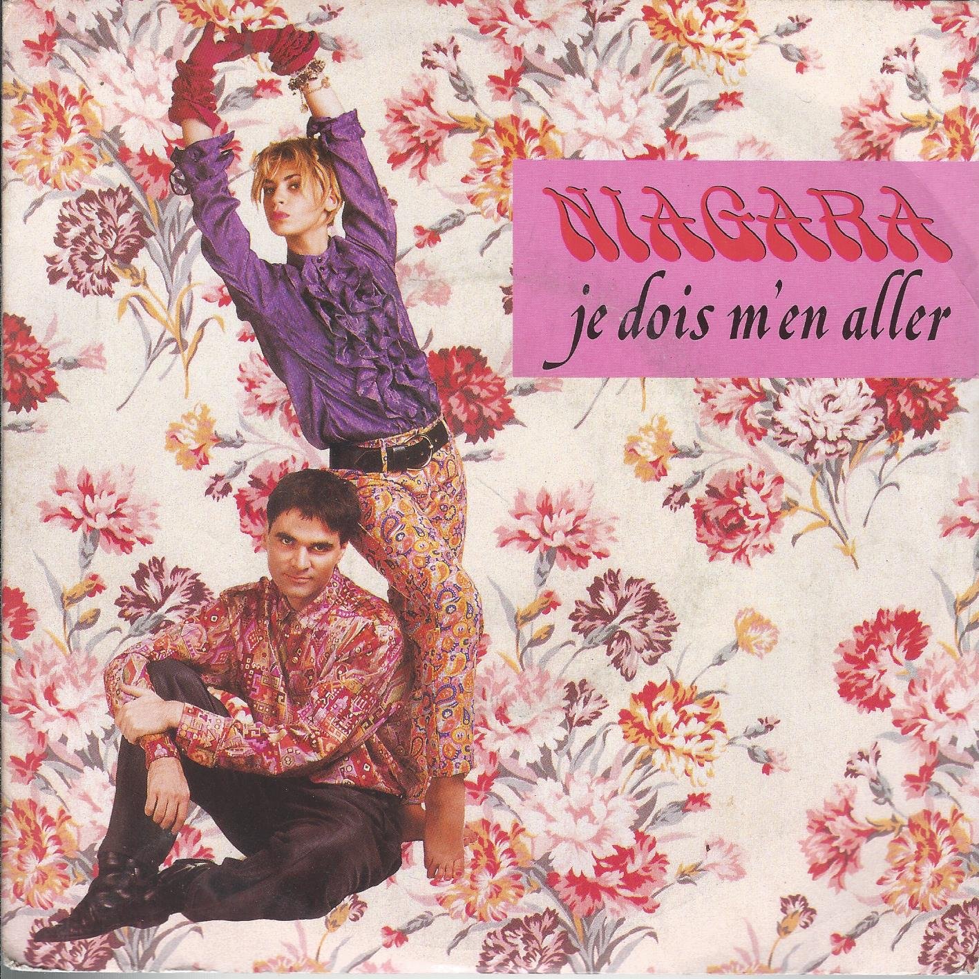 Niagara - Je dois mÂ´en aller