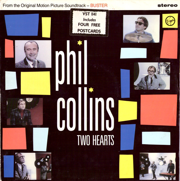 Phil Collins - Two hearts
