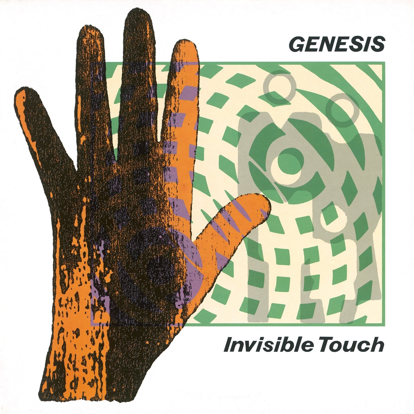 Genesis - Invisible touch