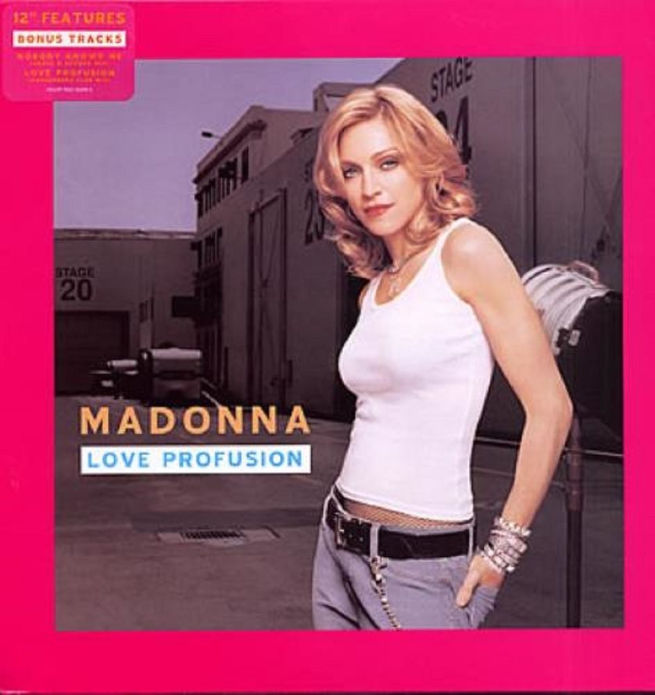 Madonna - Love Profusion