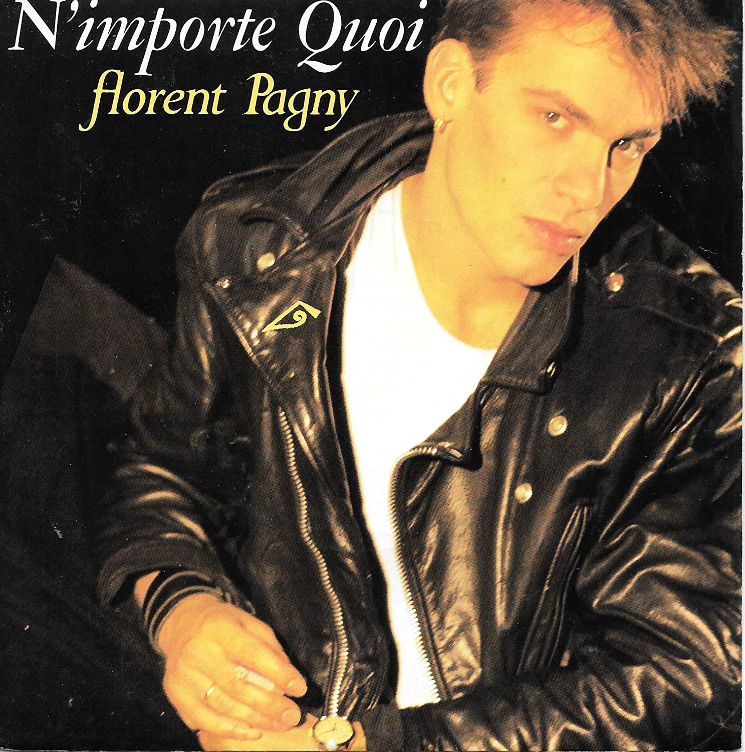 Florent Pagny - NÂ´importe quoi