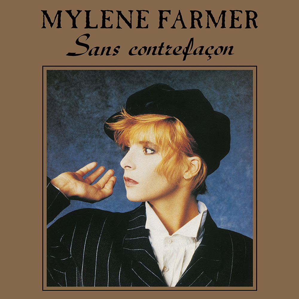 Mylene Farmer - Sans contrefacon