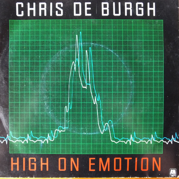 Chris de Burgh - High on emotion