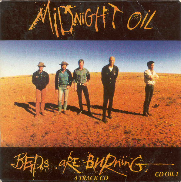 Midnight Oil - Beds are burning