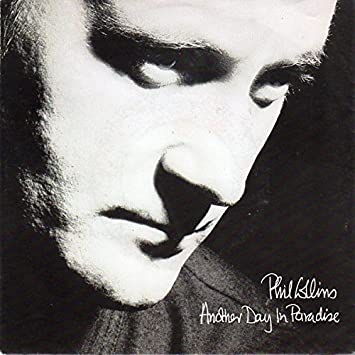 Phil Collins - Another day in paradise
