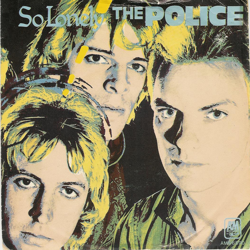 Police - So lonely