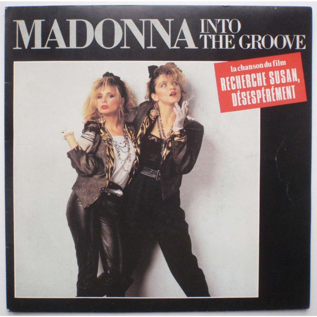 Madonna - Into the groove