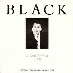 Black - Wonderful life