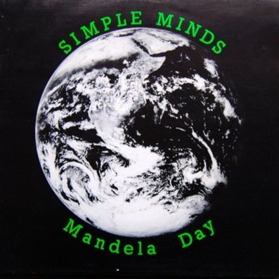 Simple Minds - Mandela day