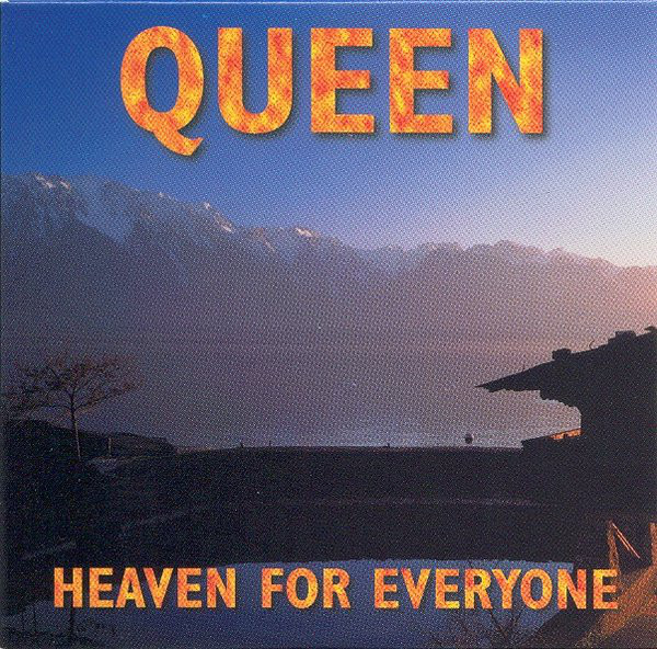 Queen - Heaven For Everyone