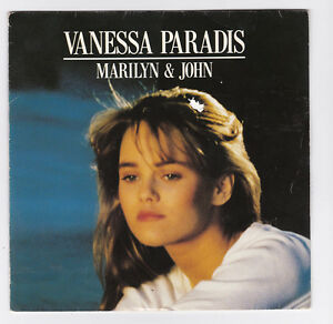 Vanessa Paradis - Marilyn et John
