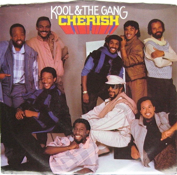 Kool & The Gang - Cherish