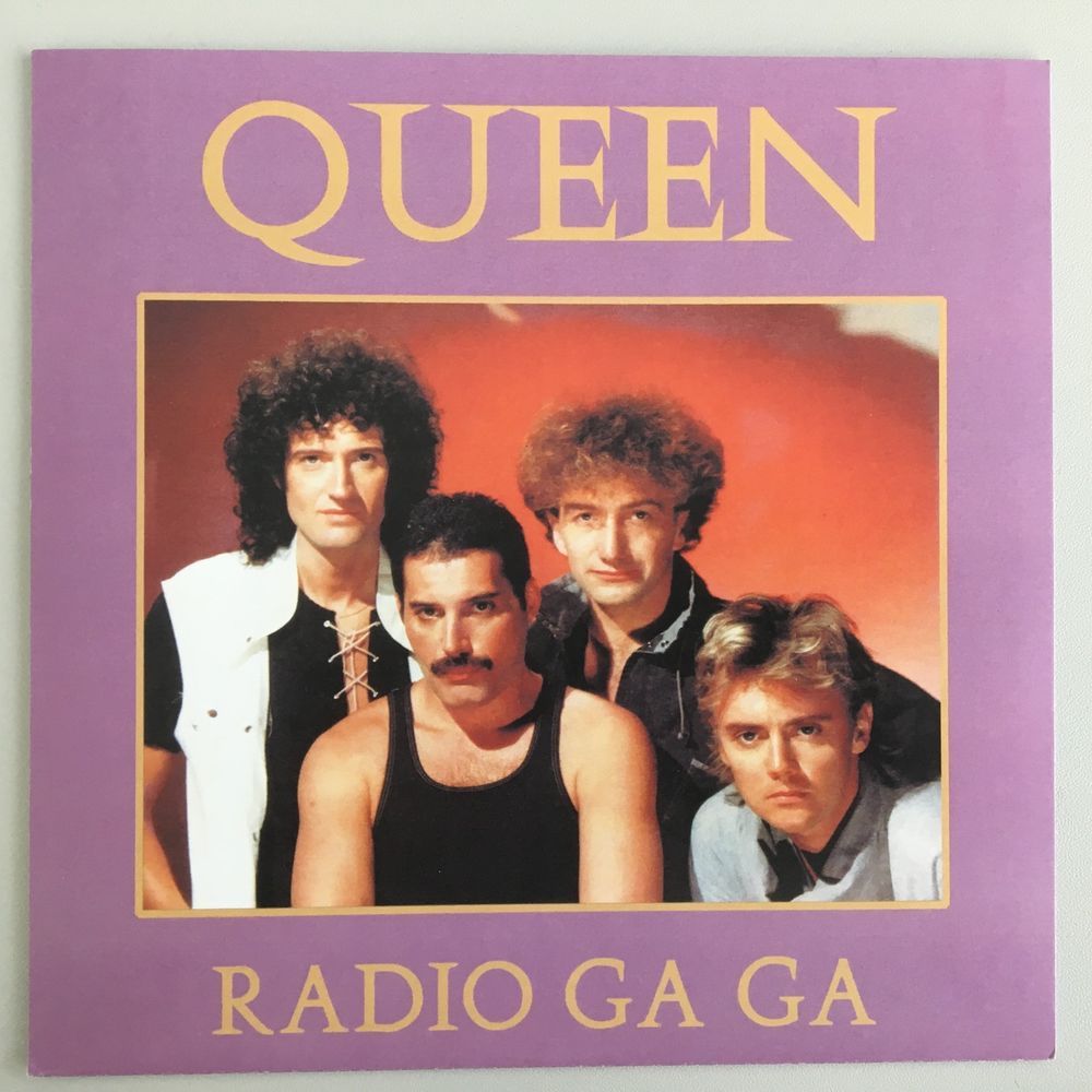 Queen - Radio ga ga