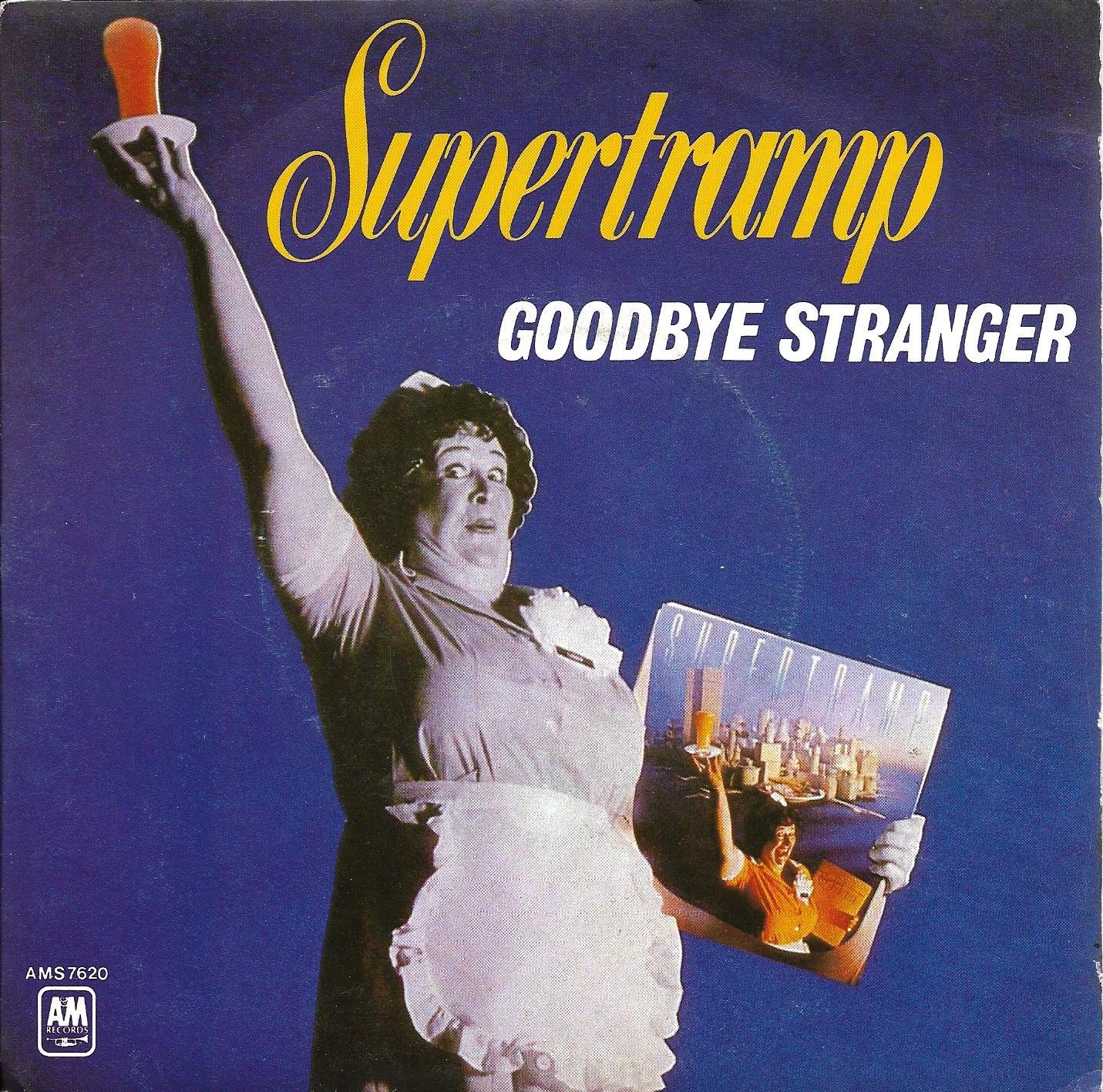 Supertramp - Goodbye Stranger