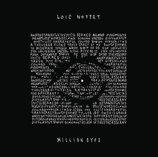 Loic Nottet - Million Eyes
