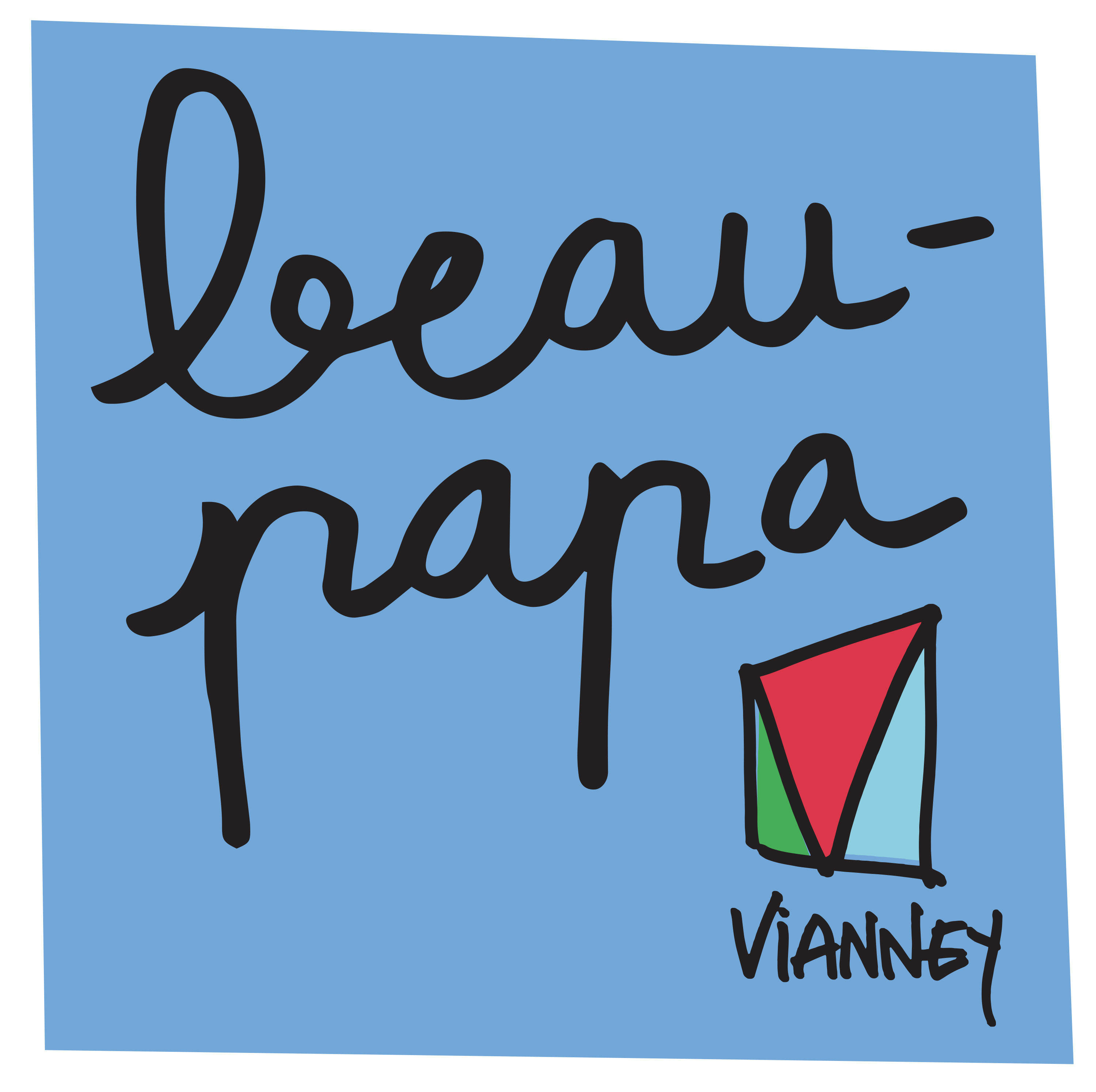 Vianney - Beau Papa