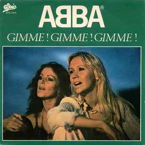 Abba - Gimme gimme gimme
