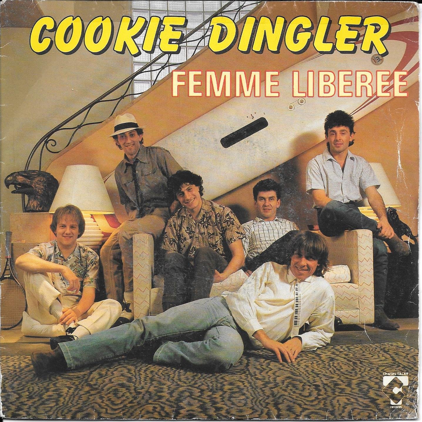Cookie Dingler - Femme libÃ©rÃ©e