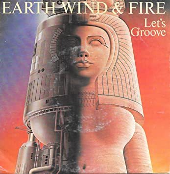 Earth Wind & Fire - LetÂ´ s groove