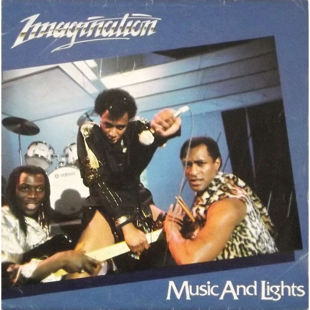 Imagination - Music and lights
