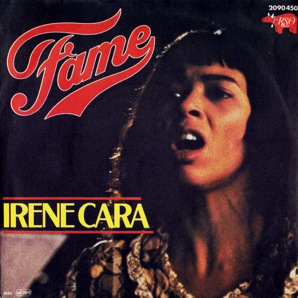 Irene Cara - Fame