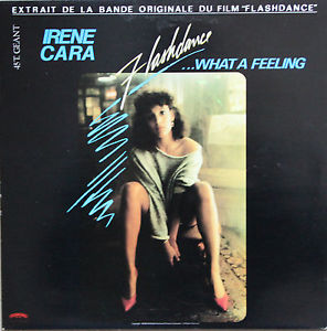 Irene Cara - What a feeling