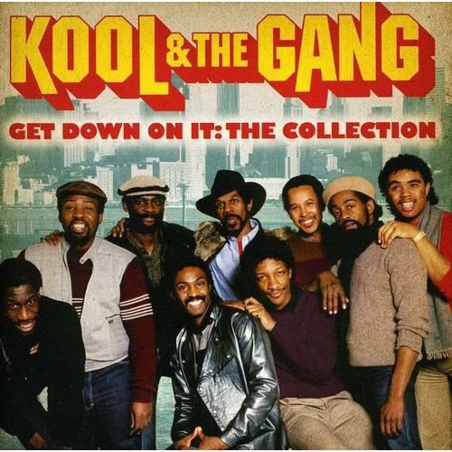Kool & the gang - Get down on it