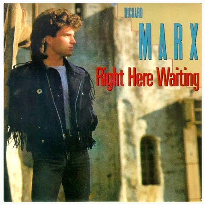 Richard Marx - Right Here waiting for you