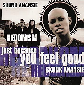Skunk Anansie - Just because you feel