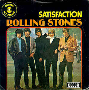 The Rolling Stones - Satisfaction
