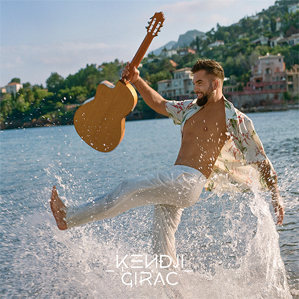 Kendji - Evidemment