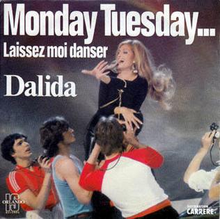 Dalida - Laissez moi danser