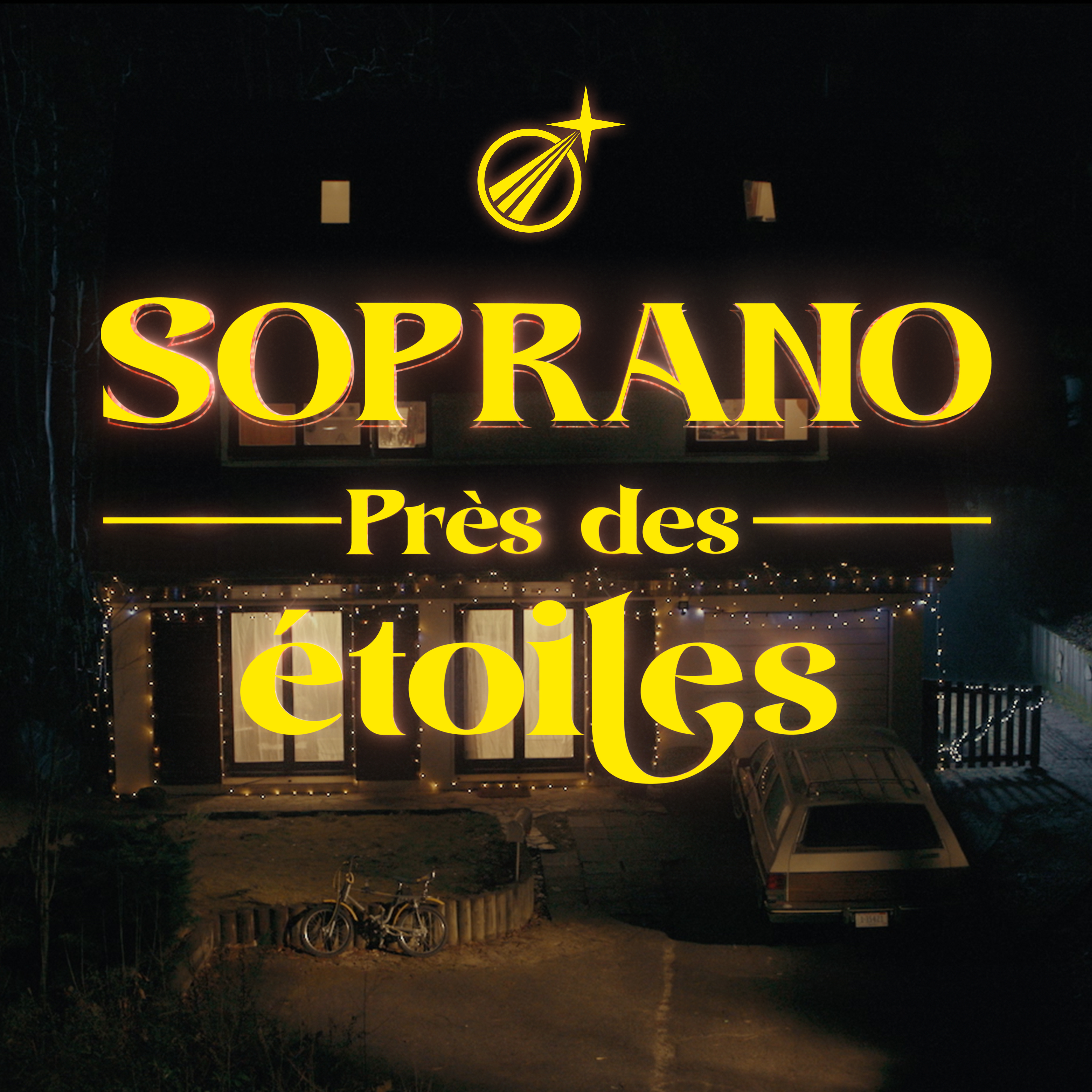 Soprano - PrÃ©s des Ã©toiles