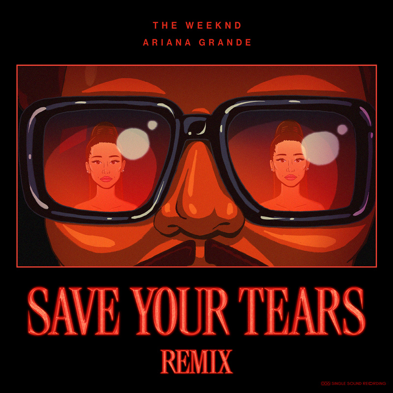 The Weeknd - Save your tears