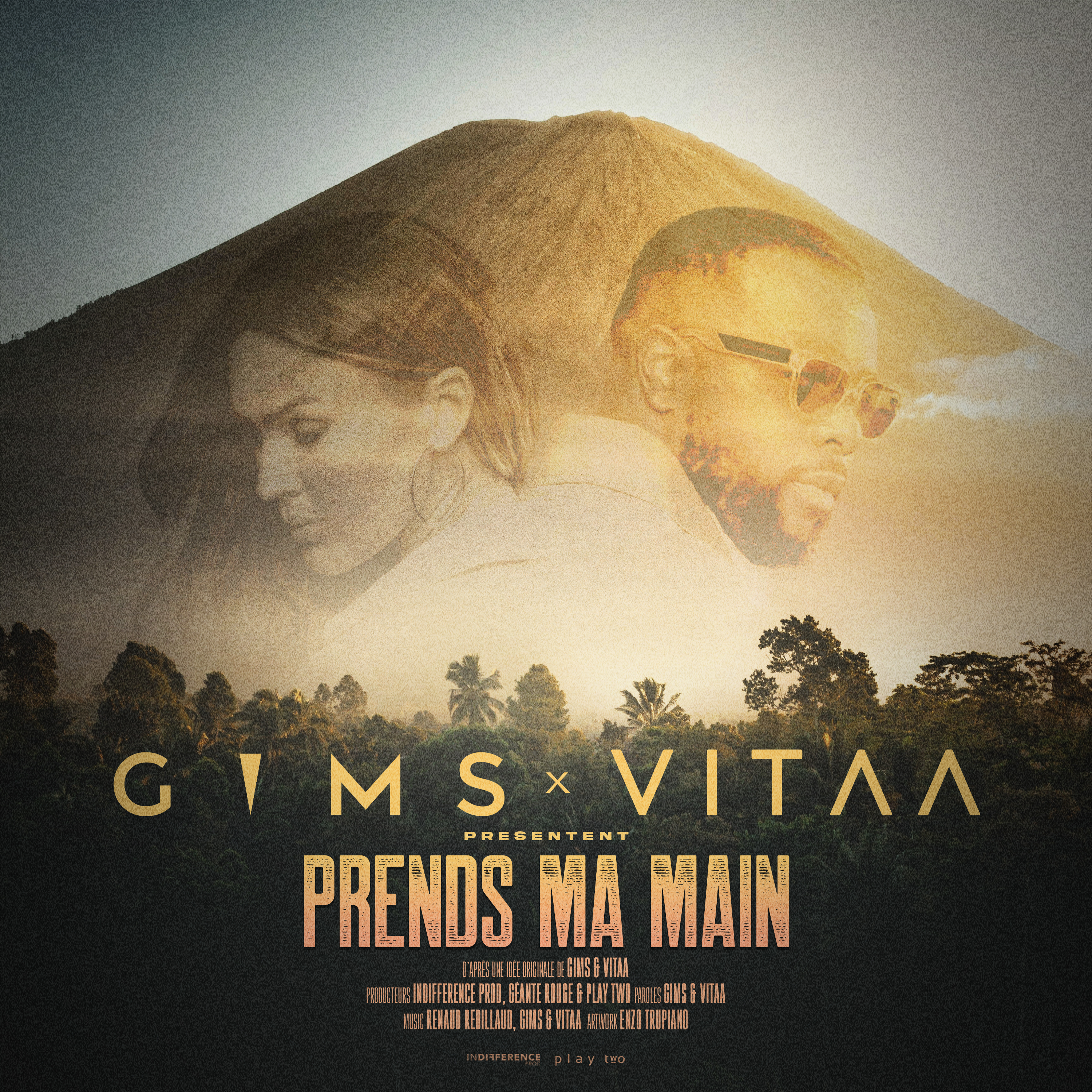 Gims & Vitaa - Prends ma main